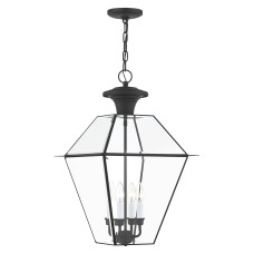 Livex Westover Outdoor Pendant Lantern  2387-04
