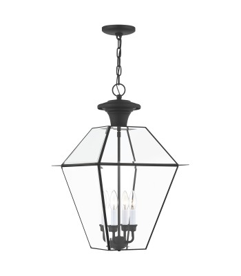 Livex Westover Outdoor Pendant Lantern  2387-04