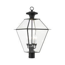 Livex Westover Outdoor Post Lantern 2388-04