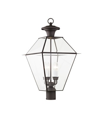 Livex Westover Outdoor Post Lantern 2388-07