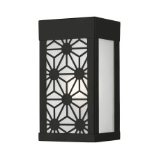 Livex Berkeley Outdoor ADA Wall Sconce 24321-04