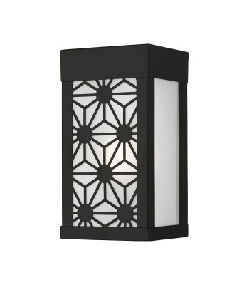 Livex Berkeley Outdoor ADA Wall Sconce 24321-04