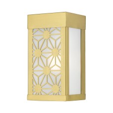 Livex Berkeley Outdoor ADA Wall Sconce 24321-32