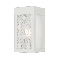 Livex Berkeley Outdoor ADA Wall Sconce 24321-91