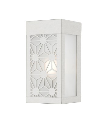 Livex Berkeley Outdoor ADA Wall Sconce 24321-91