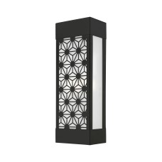 Livex Berkeley Outdoor ADA Wall Sconce 24322-04