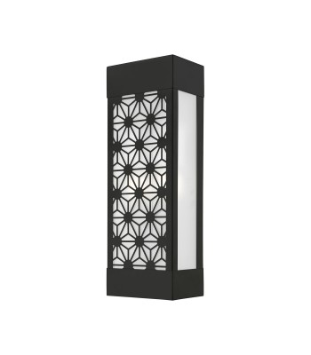 Livex Berkeley Outdoor ADA Wall Sconce 24322-04