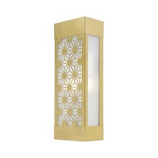 Livex Berkeley Outdoor ADA Wall Sconce 24322-32