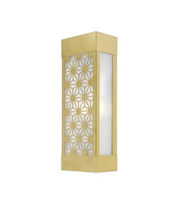 Livex Berkeley Outdoor ADA Wall Sconce 24322-32