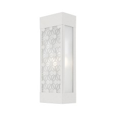 Livex Berkeley Outdoor ADA Wall Sconce 24322-91