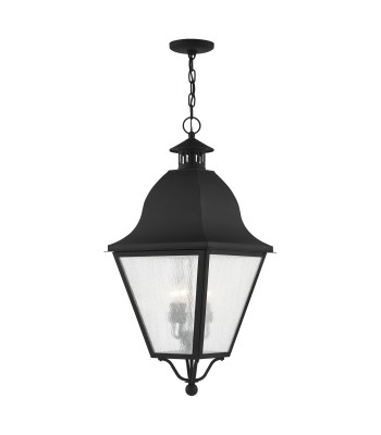 Livex Amwell Outdoor Pendant Lantern  2547-04