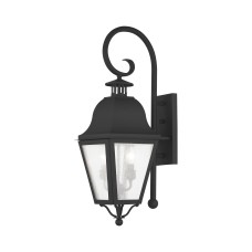 Livex Amwell Outdoor Wall Lantern 2551-04