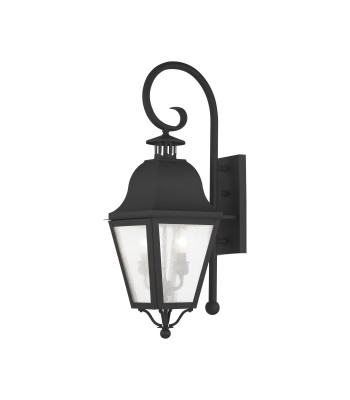 Livex Amwell Outdoor Wall Lantern 2551-04