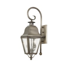 Livex Amwell Outdoor Wall Lantern 2551-29