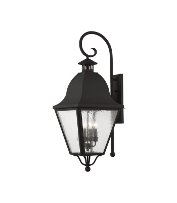 Livex Amwell Outdoor Wall Lantern 2558-04
