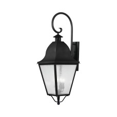 Livex Amwell Outdoor Wall Lantern 2559-07