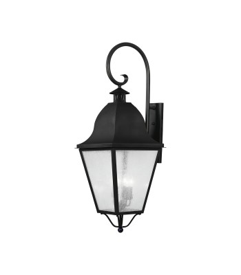 Livex Amwell Outdoor Wall Lantern 2559-07