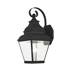 Livex Exeter Outdoor Wall Lantern 2590-04