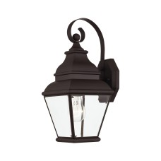 Livex Exeter Outdoor Wall Lantern 2590-07