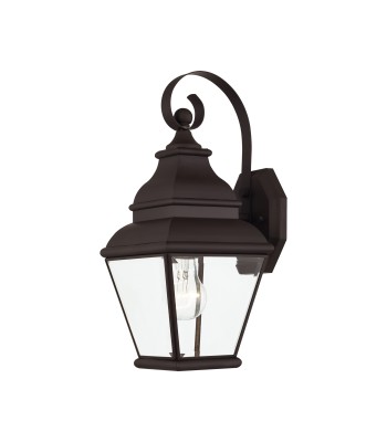 Livex Exeter Outdoor Wall Lantern 2590-07