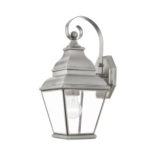 Livex Exeter Outdoor Wall Lantern 2590-91