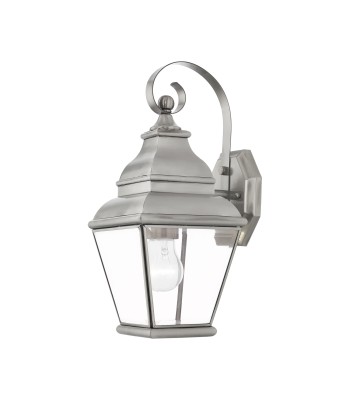Livex Exeter Outdoor Wall Lantern 2590-91