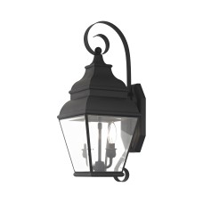 Livex Exeter Outdoor Wall Lantern 2591-04