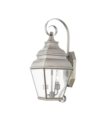 Livex Exeter Outdoor Wall Lantern 2591-91