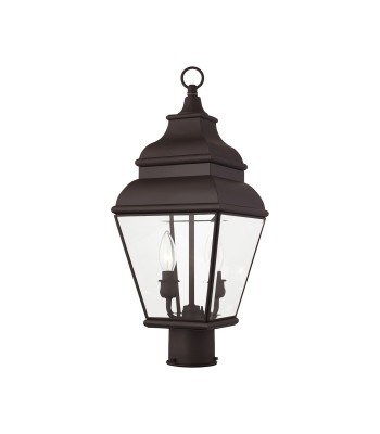 Livex Exeter Outdoor Post Lantern 2592-07