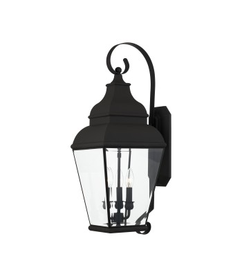 Livex Exeter Outdoor Wall Lantern 2593-04