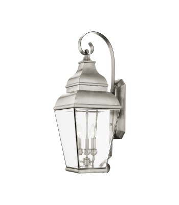 Livex Exeter Outdoor Wall Lantern 2593-91