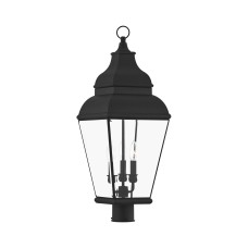 Livex Exeter Outdoor Post Lantern 2594-04