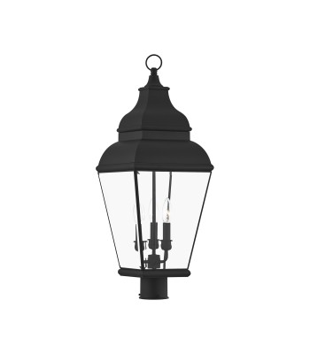 Livex Exeter Outdoor Post Lantern 2594-04
