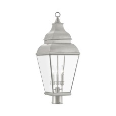 Livex Exeter Outdoor Post Lantern 2594-91