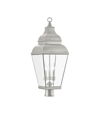 Livex Exeter Outdoor Post Lantern 2594-91