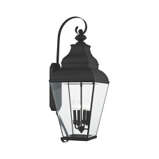 Livex Exeter Outdoor Wall Lantern 2596-04