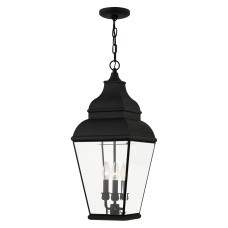 Livex Exeter Outdoor Pendant Lantern  2597-04