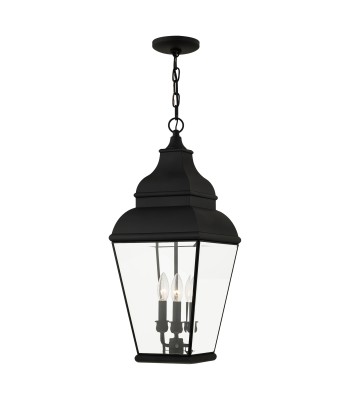Livex Exeter Outdoor Pendant Lantern  2597-04