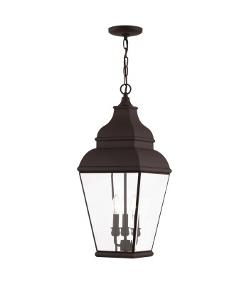Livex Exeter Outdoor Pendant Lantern  2597-07