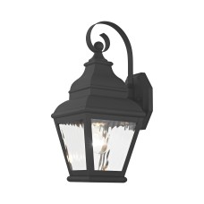 Livex Exeter Outdoor Wall Lantern 2601-04