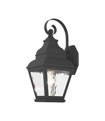 Livex Exeter Outdoor Wall Lantern 2601-04