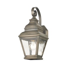 Livex Exeter Outdoor Wall Lantern 2601-29