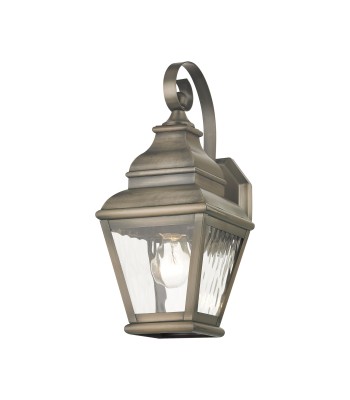 Livex Exeter Outdoor Wall Lantern 2601-29