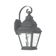 Livex Exeter Outdoor Wall Lantern 2601-61