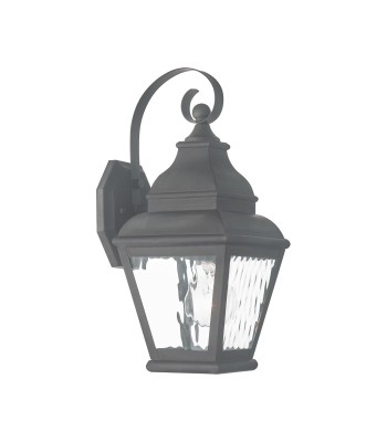 Livex Exeter Outdoor Wall Lantern 2601-61