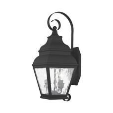 Livex Exeter Outdoor Wall Lantern 2602-04