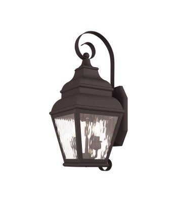 Livex Exeter Outdoor Wall Lantern 2602-07