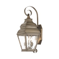 Livex Exeter Outdoor Wall Lantern 2602-29