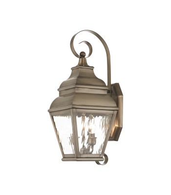 Livex Exeter Outdoor Wall Lantern 2602-29