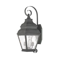 Livex Exeter Outdoor Wall Lantern 2602-61
